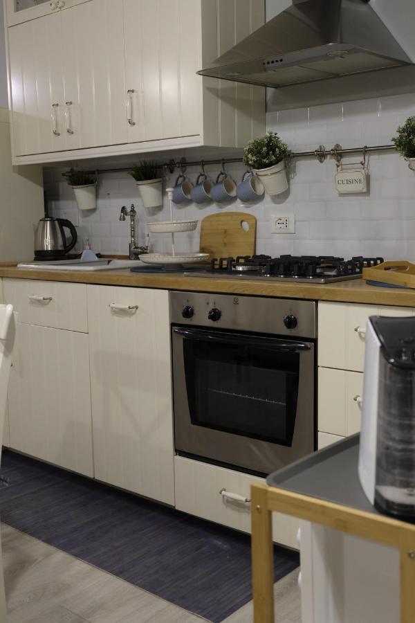 Loft Penelope Daire Tivoli Dış mekan fotoğraf