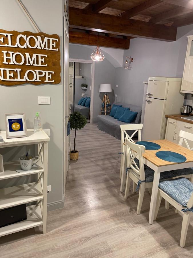 Loft Penelope Daire Tivoli Dış mekan fotoğraf